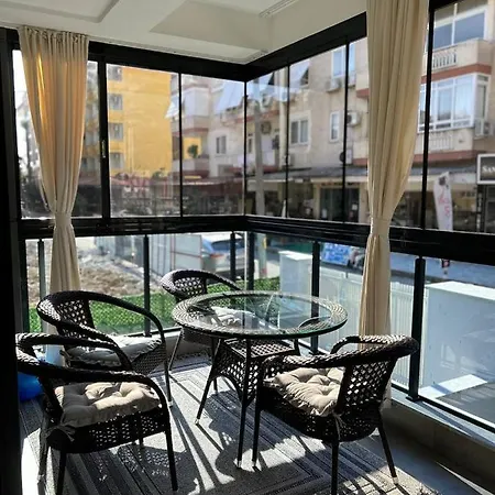 Cozy Kandemir, 1+1, 60 Sq. Meters Apartmán *