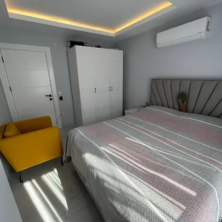 Cozy Kandemir, 1+1, 60 Sq. Meters * ألانيا