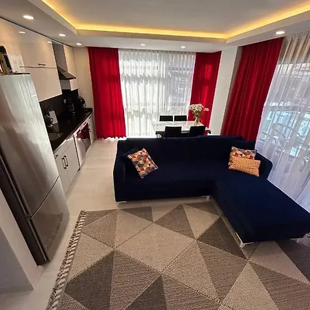 Apartmán Cozy Kandemir, 1+1, 60 Sq. Meters *