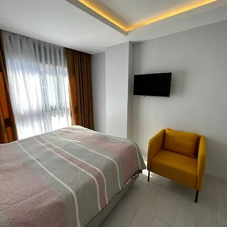 Apartament Cozy Kandemir, 1+1, 60 Sq. Meters *