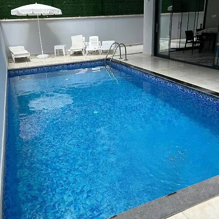 Cozy Kandemir, 1+1, 60 Sq. Meters Appartement