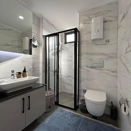 Cozy Kandemir, 1+1, 60 Sq. Meters * Аланія